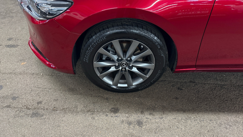 Mazda 6 2.0 SE-L Nav+ 4dr Petrol Saloon